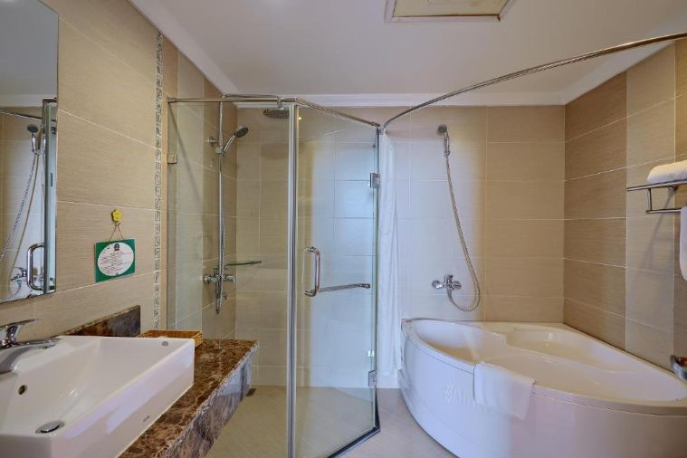 Executive suite Double